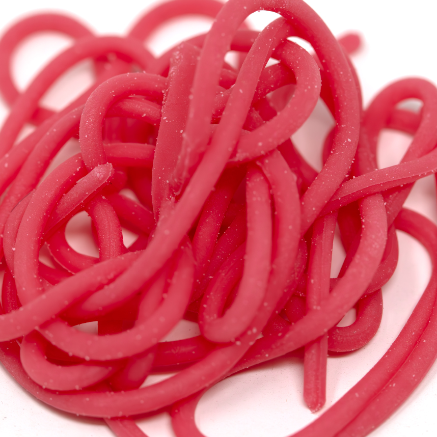 Experiment with Squirmy Wormies to design unique and effective trout flies.