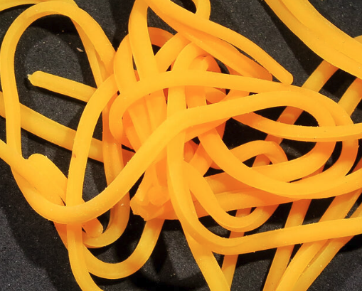 Squirmy Wormies, a fun and effective Ultra Chenille substitute for fly tying