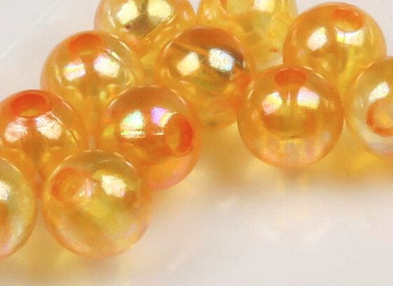 Hareline Super Eggs For Alaska Salmon & Steelhead Cheese