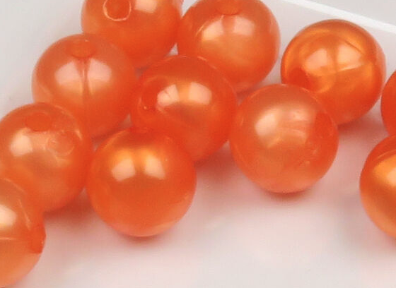 Hareline Super Eggs For Alaska Salmon & Steelhead Peaches King