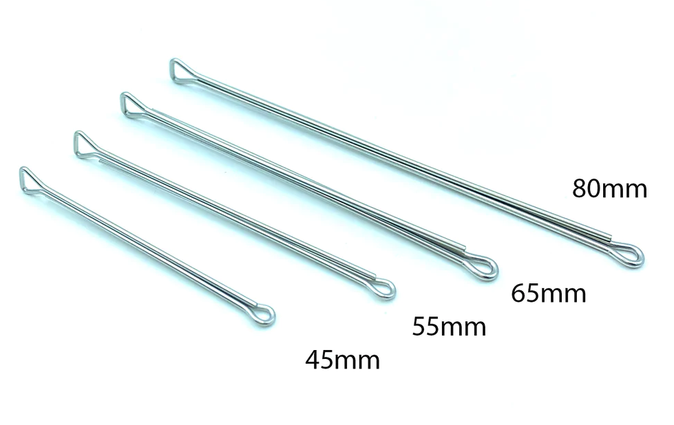 Flymen Fish-Skull Next Generation Articulated Shanks For Sale Online Sizes