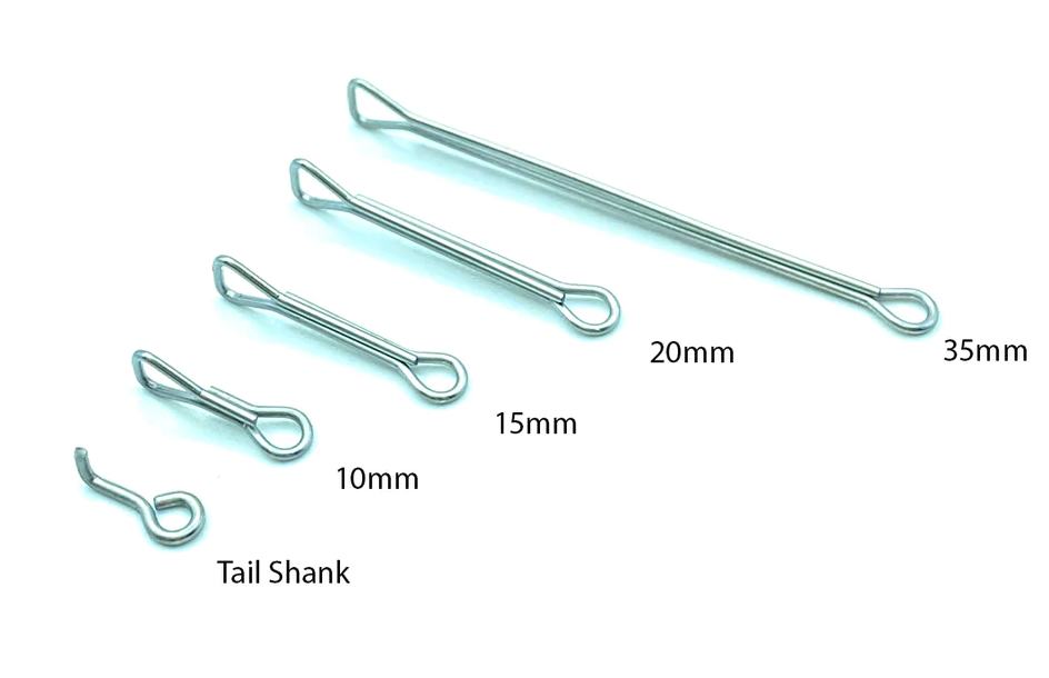 Flymen Fish-Skull Next Generation Articulated Shanks For Sale Online Sizes 2