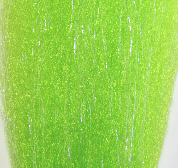 Enhance your warmwater fly collection with Fishient Deadly Dazzle material, available for sale online