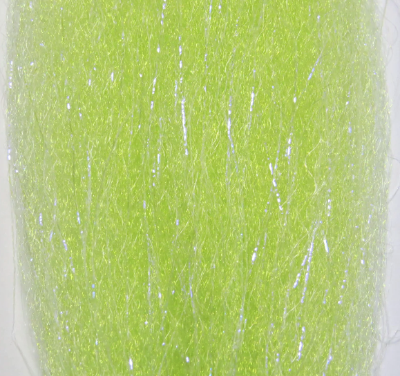 Create captivating flies with the hybrid Deadly Dazzle for saltwater and warmwater.