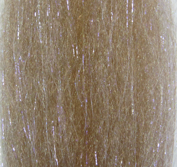 Fishient Deadly Dazzle: Essential for tying visually striking bass flies.