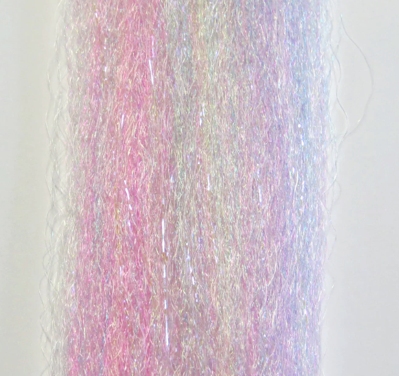 Elevate your fly tying with the hybrid brilliance of Fishient Deadly Dazzle.