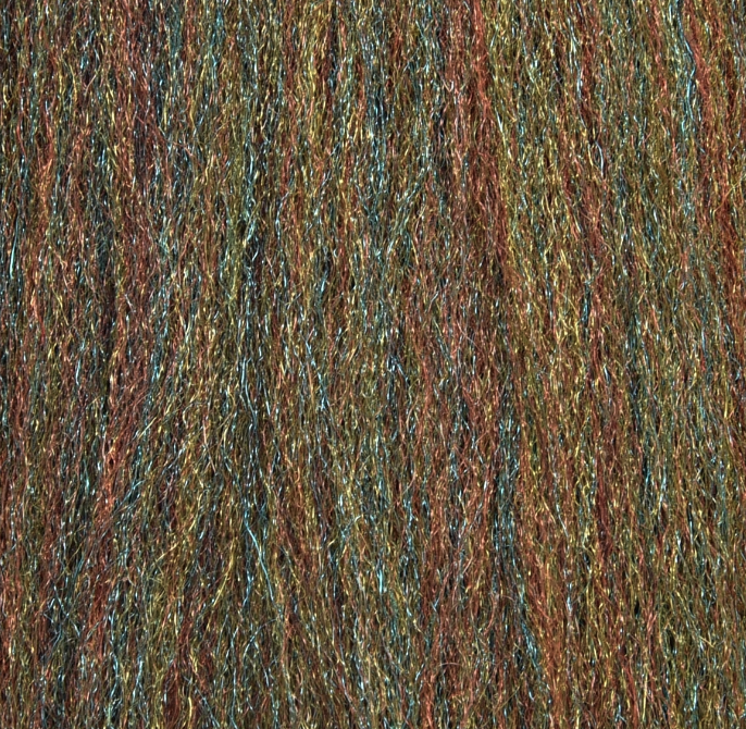 EP Fibers 3D Is Perfect For Matching Baitfish Colors When Tying Muskie Flies, Pike Flies And Saltwater Flies