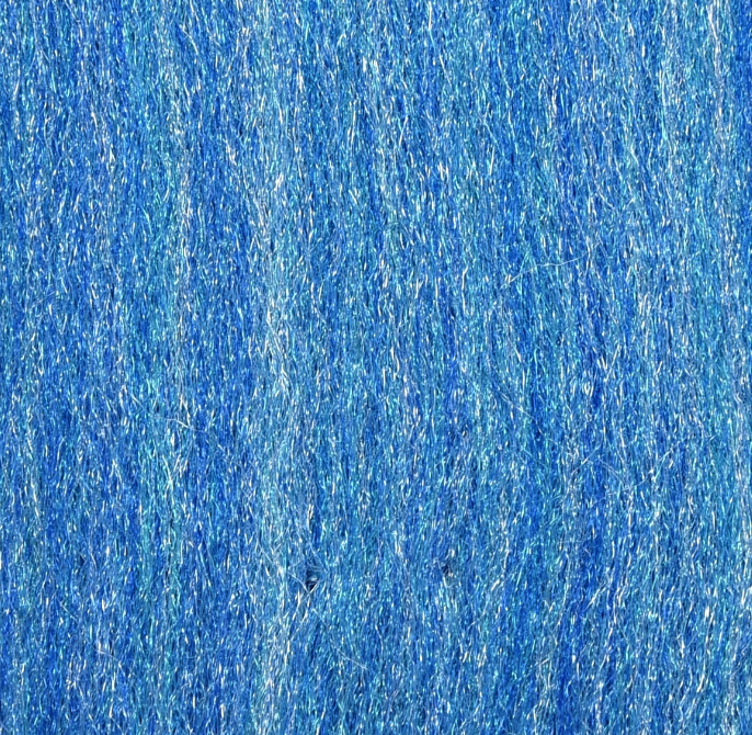 EP Fibers 3D Is Perfect For Matching Baitfish Colors When Tying Muskie Flies, Pike Flies And Saltwater Flies