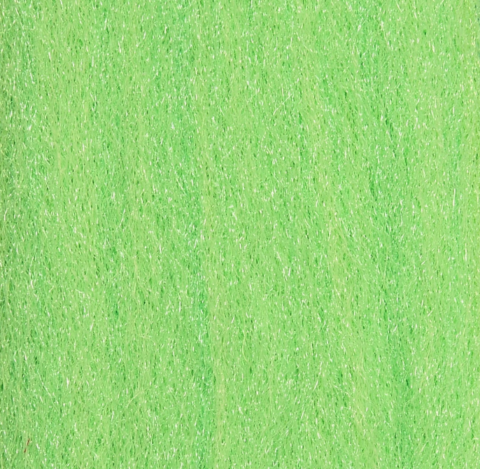 EP Fibers 3D Is Perfect For Matching Baitfish Colors When Tying Muskie Flies, Pike Flies And Saltwater Flies