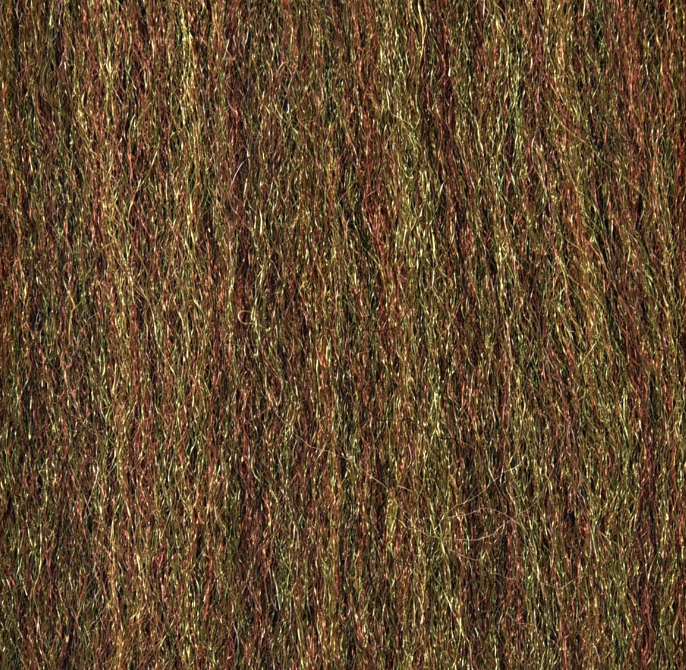 EP Fibers 3D Is Perfect For Matching Baitfish Colors When Tying Muskie Flies, Pike Flies And Saltwater Flies