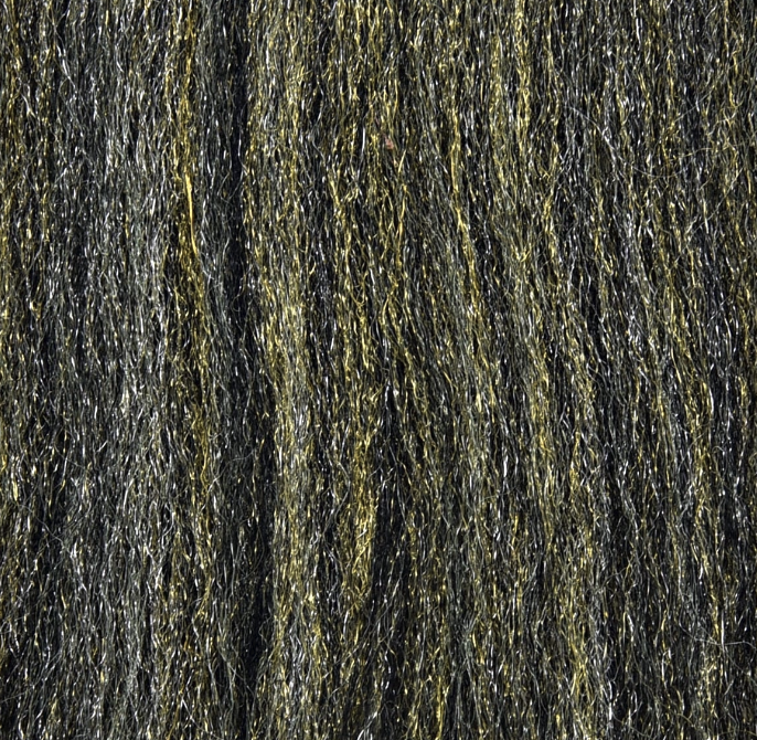 EP Fibers 3D Is Perfect For Matching Baitfish Colors When Tying Muskie Flies, Pike Flies And Saltwater Flies