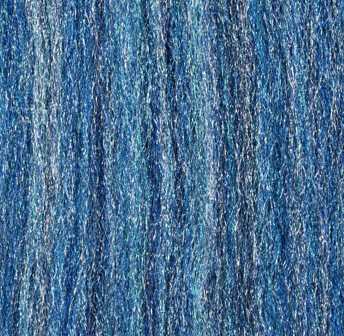 EP Fibers 3D Is Perfect For Matching Baitfish Colors When Tying Muskie Flies, Pike Flies And Saltwater Flies