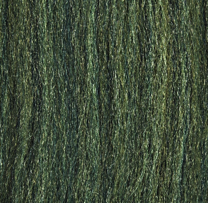 EP Fibers 3D Is Perfect For Matching Baitfish Colors When Tying Muskie Flies, Pike Flies And Saltwater Flies