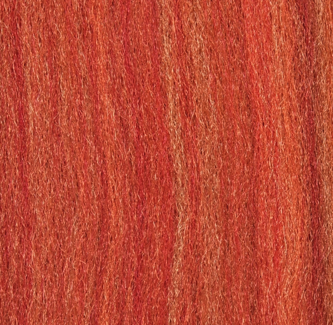 EP Fibers 3D Is Perfect For Matching Baitfish Colors When Tying Muskie Flies, Pike Flies And Saltwater Flies