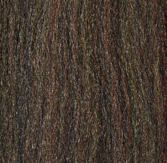 EP Fibers 3D Is Perfect For Matching Baitfish Colors When Tying Muskie Flies, Pike Flies And Saltwater Flies