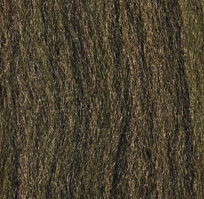 EP Fibers 3D Is Perfect For Matching Baitfish Colors When Tying Muskie Flies, Pike Flies And Saltwater Flies