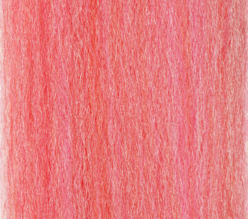 EP Fibers 3D in pink calamari color.