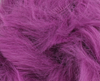 Hareline Extra Select Craft Bunny Strips Fl Purple