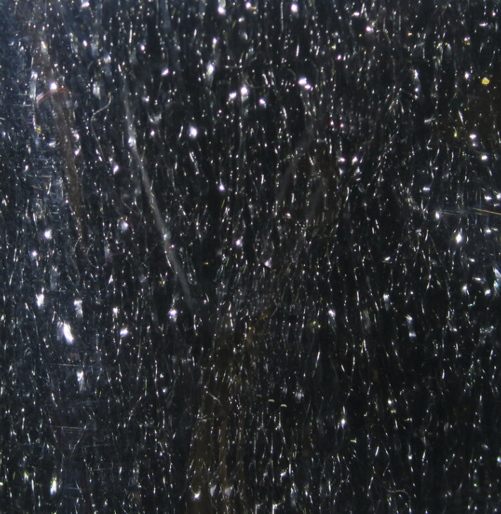 Hareline Finesse Fiber Is A Great Fly Tying Material For Building Wings On Flies Or Making Brushes For Baitfish Streamers