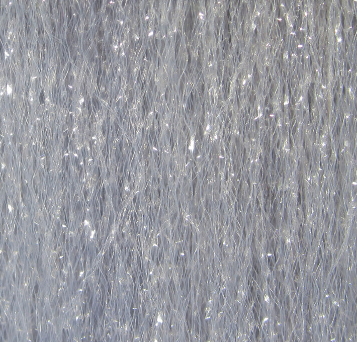 Hareline Finesse Fiber Is A Great Fly Tying Material For Building Wings On Flies Or Making Brushes For Baitfish Streamers