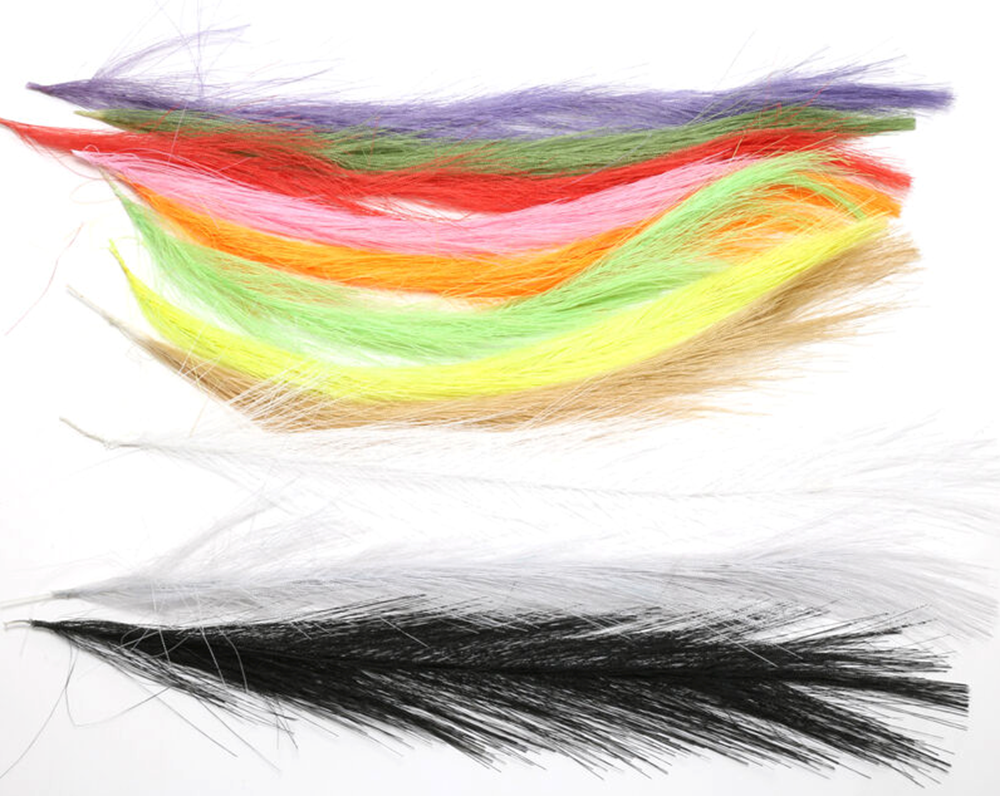 Hareline Hackle Hair