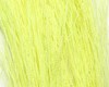 Hareline Hackle Hair Fly Tying Material Fl Yellow