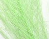 Hareline Hackle Hair Fly Tying Material Lime Green