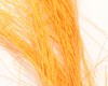 Hareline Hackle Hair Fly Tying Material Orange