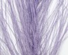 Hareline Hackle Hair Fly Tying Material Purple