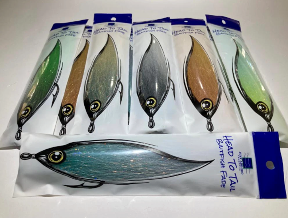 Head To Tail Baitfish Fade