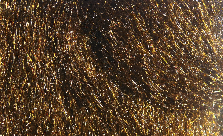 Hareline Ice Fur Adds A Lot Of Motion To Your Fly While Also Adding Some Flash