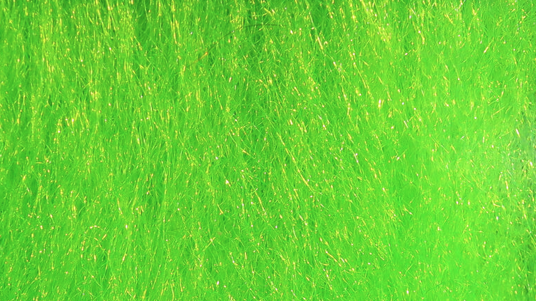 Hareline Ice Fur Adds A Lot Of Motion To Your Fly While Also Adding Some Flash