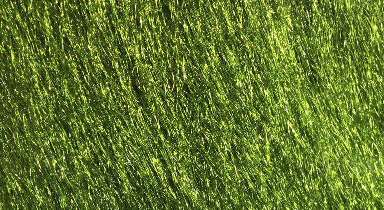 Hareline Ice Fur Adds A Lot Of Motion To Your Fly While Also Adding Some Flash