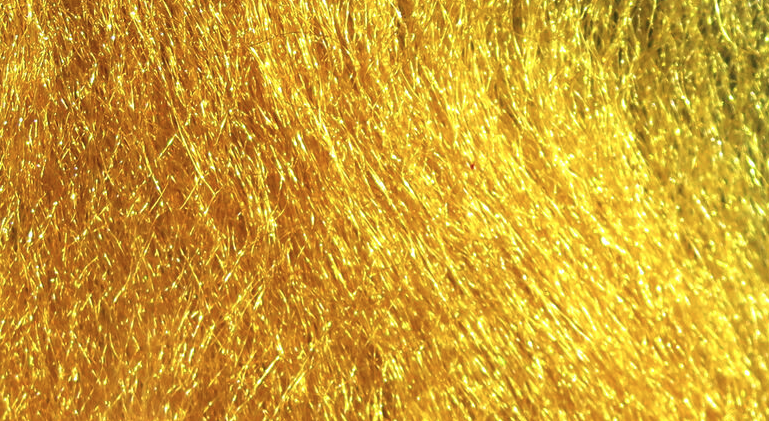 Hareline Ice Fur Adds A Lot Of Motion To Your Fly While Also Adding Some Flash