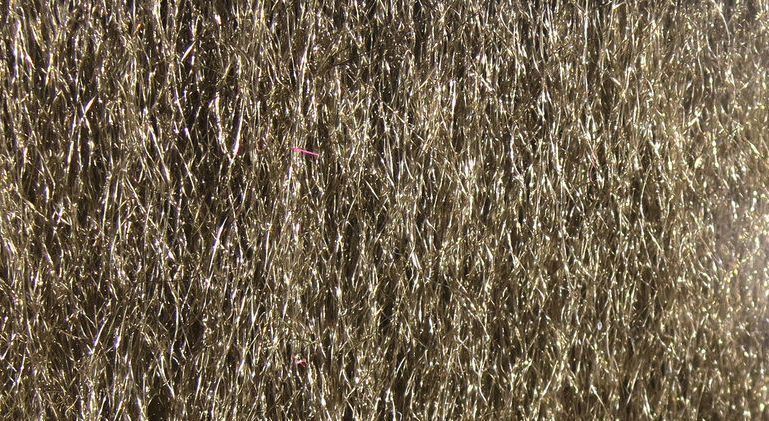 Hareline Ice Fur Adds A Lot Of Motion To Your Fly While Also Adding Some Flash