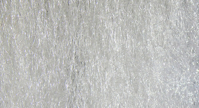 Hareline Ice Fur Adds A Lot Of Motion To Your Fly While Also Adding Some Flash