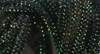 Hareline Micro Pearl Core Braid Black