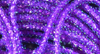 Hareline Micro Pearl Core Braid Purple