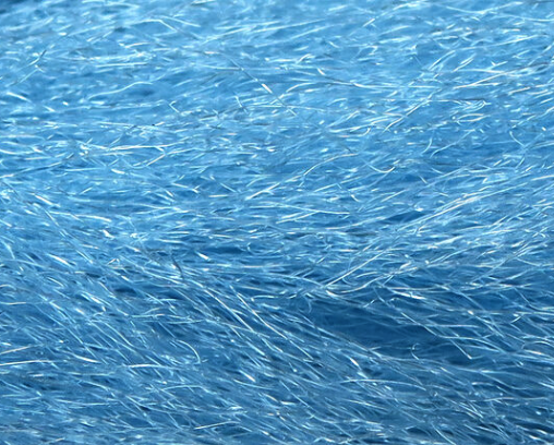 Neer Hair Light Blue