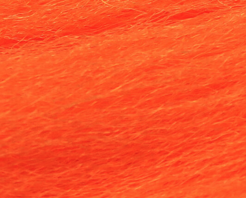 Neer Hair Orange
