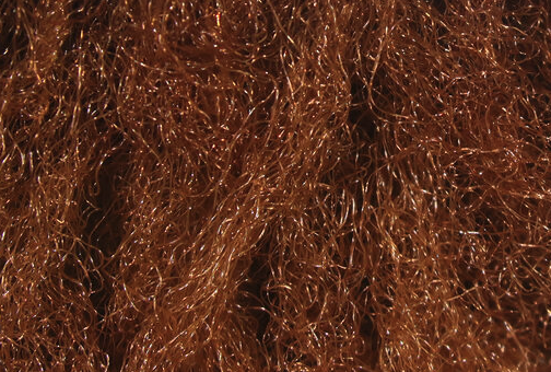 Hareline Para Post Wing Brown Caddis