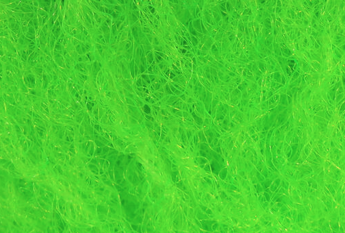 Hareline Para Post Wing Chartreuse