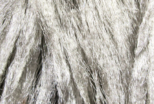 Hareline Para Post Wing Light Grey