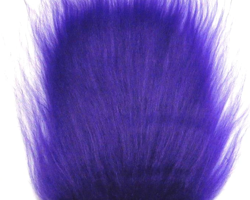 Polar Fiber Purple synthetic baitfish material for freshwater and saltwater flies