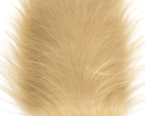 Polar Fiber Shrimp color synthetic fur for bonefish and flats flies