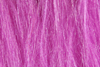 Hareline Pseudo Hair Hot Pink