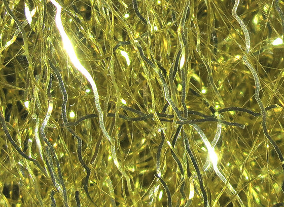 Hareline Ripple Ice Fiber Gold