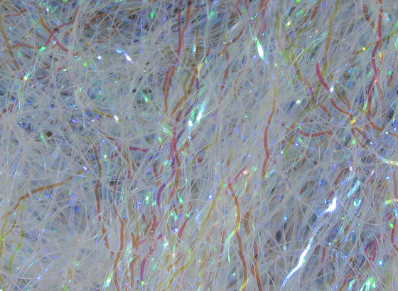 Hareline Ripple Ice Fiber Minnow Mix