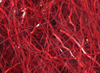 Hareline Ripple Ice Fiber Pearly Red