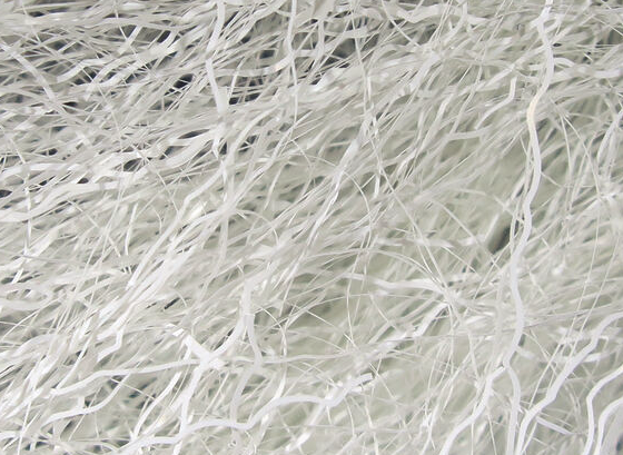 Hareline Ripple Ice Fiber White
